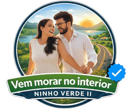 Vem Morar no Interior - Ninho Verde II